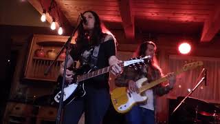 Lilly Hiatt-Jesus Would&#39;ve Let Me Pick the Restaurant, Billsville House Concert 2017-09-02