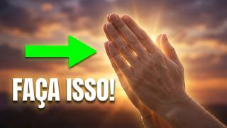 Essa Oração Blindará Seus DIAS Contra Todo Mal e Inveja
