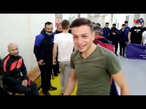 2021 Zonguldak Gençler Bilek Güreşi Şampiyonu