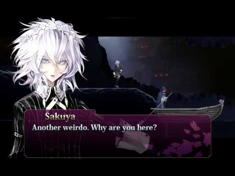 Touhouvania 2 Stage 3 Less Talking