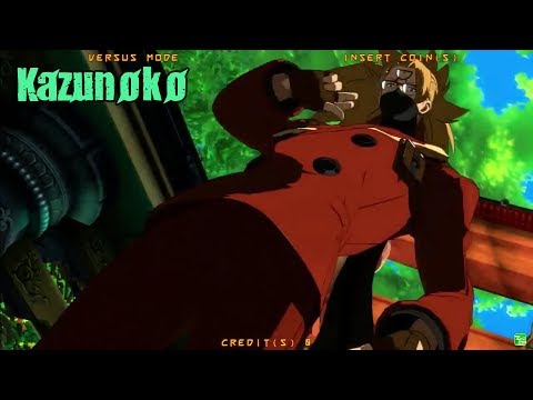 GGXrdR2 4/28/17 - Kazunoko (Answer) Matches