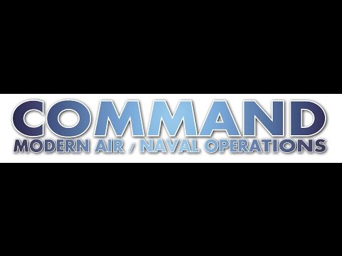 Command Air Naval Modern Operations 1/3 (Vénézuéla vs Colombie)