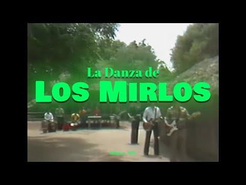 Los Mirlos - La Cumbia De Los Pajaritos Guitar pro tab