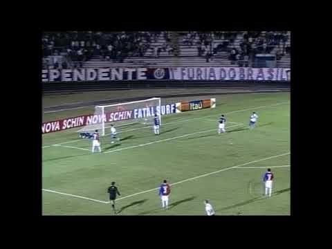 PARANA 0 X 1 AVAI   BRASILEIRO SERIE B 2008