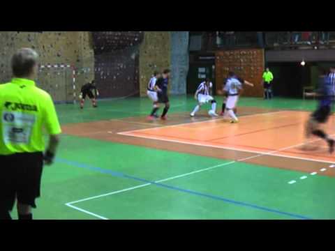 Futsal: Andy Liberec - SK Indoss Plzeň