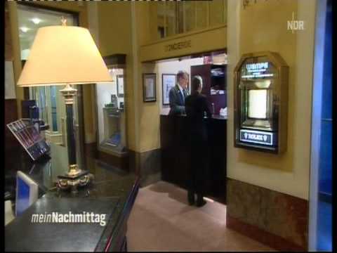 Hotel Atlantic Kempinski - Ein Grand Hotel im Weihnachtsfieber 2/6