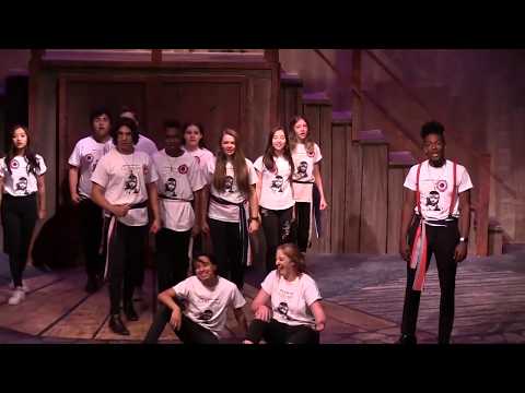 2019 National Youth Arts Season Soiree - Chandler High School's "One Day More" from "Les Mis"