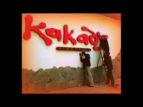 Anton Meskalin - Live in Kakadu Club