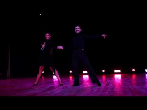 Comeback dance after 20 years