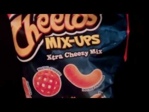 New Cheetos Mix-Ups Xtra Cheezy Review!