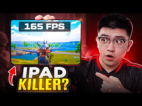 REDMAGIC Astra Tablet - Esports Pro Gaming Review | Why Did I Switch? | PUBGM & BGMI