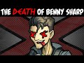 The Death Of Benny Sharp A PopCross Original Story Speedpaint