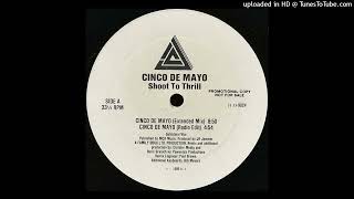 shoot to thrill - cinco de mayo (instrumental)