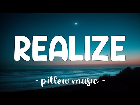 Realize - Colbie Caillat (Lyrics) 🎵