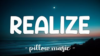 Realize - Colbie Caillat (Lyrics) 🎵