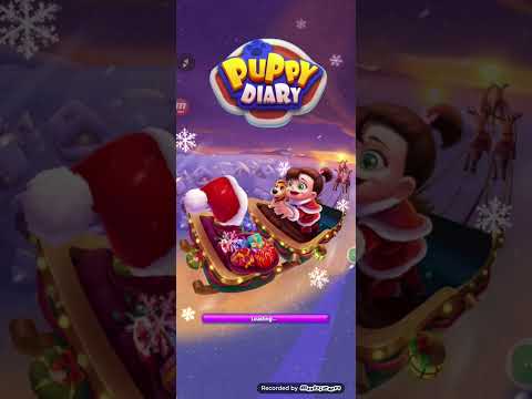 Cookie Jam Blast Lv 1237-1238/Sweet Crunch Lv 159-162/Puppy Diary Lv 250-254 Part 2