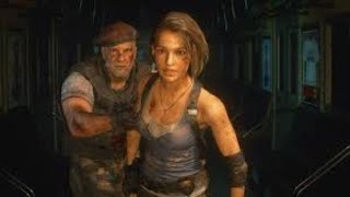 【バイオRE3 Zver】無限ロケランでハードモードをイク 【実況無】