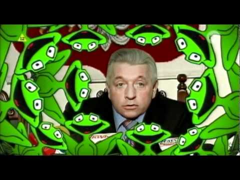 Vj Dominion feat. Andrzej Lepper - Zielone żaby (2008)