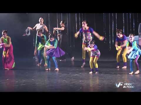 BALLET CLUBE ARARAQUARENSE 2016 - Alo Liberdade - Bem Vindos a Hollywood