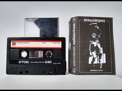 Wahlwyrt - Módreaniht (2023) - 𝘋𝘦𝘮𝘰