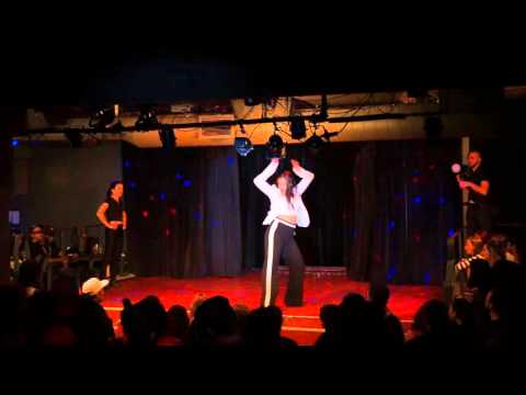 Hotmess 6 Semi Final - Deyva vs Vixen