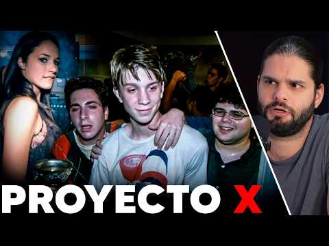 La FIESTA que marcó un antes y un después | Proyecto X | Relato y Reflexiones