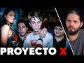 La FIESTA Que Marcó Un Antes Y Un Después Proyecto X Relato Y Reflexiones