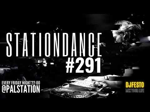 STATIONDANCE #291   17 ARALIK 2021 Part1   DJFESTO
