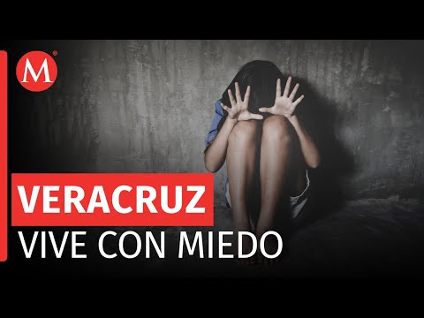 Así es el miedo que viven los ciudadanos de Cazones, Veracruz