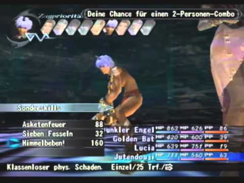 Let's Play Shadow Hearts Covenant Part 158 - Salomon