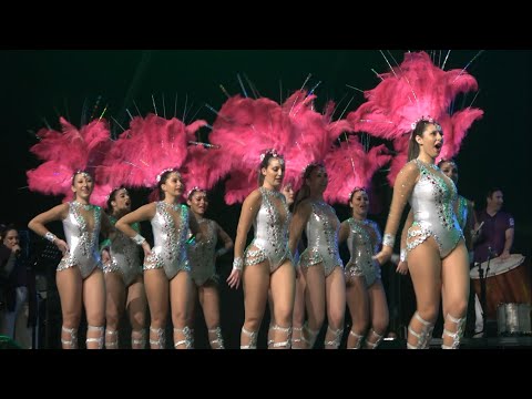 Charanguinha   Unidos da Tijuca 2020 @Ovar Apresentação Sambas Enredo 2023