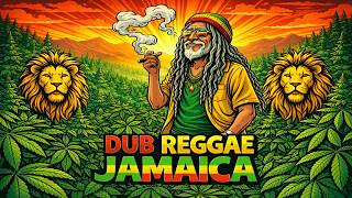 Dub Reggae Jamaica 🌴 Deep Roots & Culture Mix