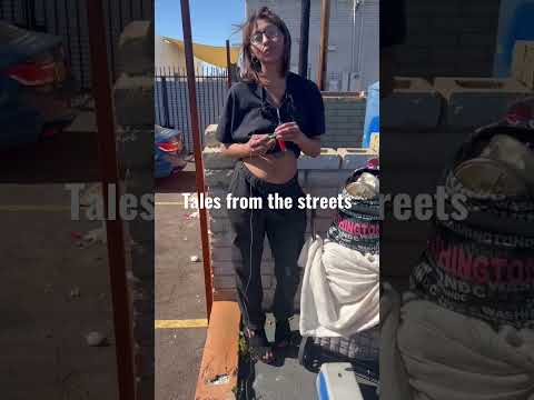 19 years old and homeless