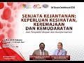 Senjata Kejantanan: Keperluan Kesihatan, Keremajaan & Kemuradatan:Perspektif Alopati & Komplementari Senjata Kejantanan: Keperluan Kesihatan, Keremajaan & Kemuradatan:Perspektif Alopati & Komplementari