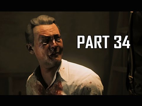 Mafia 3 Walkthrough Part 34 - Stephen Degarmo (PC Ultra Let's Play Gameplay Commentary)