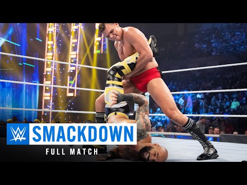 FULL MATCH: Ricochet vs. Gunther — Intercontinental Championship Match: SmackDown, June 10, 2022