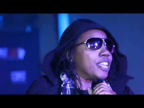 Dat Gurl Secrete (@Datgurlsecrete ) Performs at Coast 2 Coast LIVE | ATL Edition 4/11/16