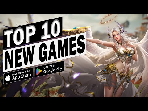 Top 10 New Mobile Games of December 2025 - Android & iOS games 2025