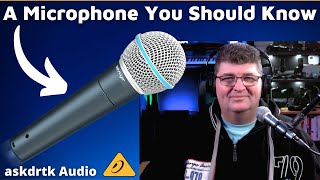 Video thumbnail for Behringer BA-85A - Detailed Review and Mic Comparisons by askdrtk