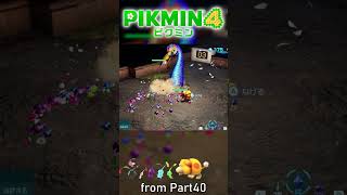 ヘビガラスだぁ！　:40 【ピクミン4】#ゲーム実況 #pikmin4