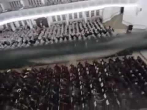 Ensaio CCB Brás São Paulo