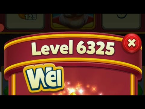 Level 6325 Royal Match