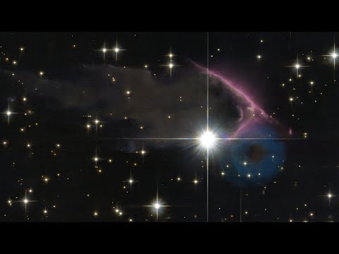 Hubble Captures Stunning New Class of Stellar Nursery