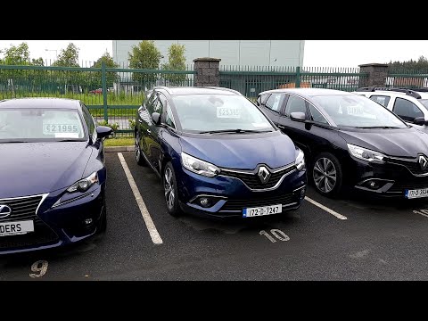 172D7247 - 2017 Renault Grand Scenic DYNAMIQUE NAV DCI PRICE DROP, SALE ON ...