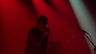 Alan Vega and Christophe - Saturn Drive Duplex - Paris 2011-02-24 4/5