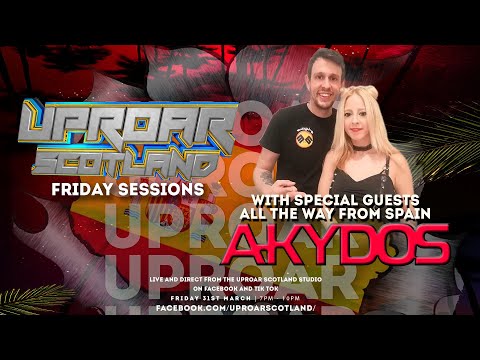 Uproar Scotland Live Feat Jps & A-Kydos