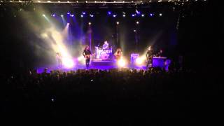 Little Green Cars Angel Owl Dublin Vicar Street December 7 2013