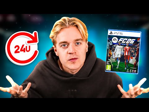 24 UUR OVERLEVEN OP FC 26