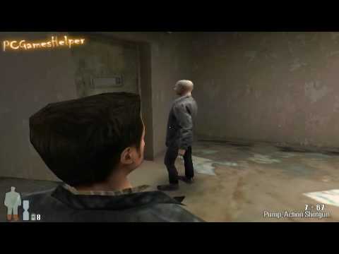 Max Payne - Part 1 - Chapter 6 - Fear that Gives Men Wings