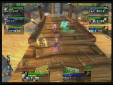 Nihilum Plasma vs. SK Gaming Round 4 - Continental Finals Europe